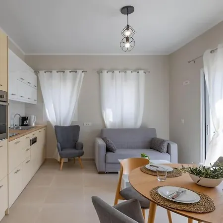 Apartament Maritina's Amazing Sea View Agia Efimia