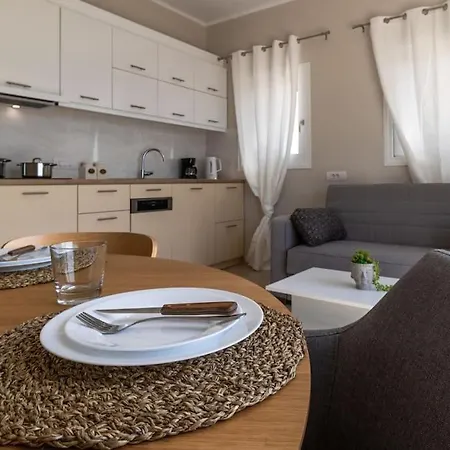 Maritina's Amazing Sea View Apartament Agia Efimia