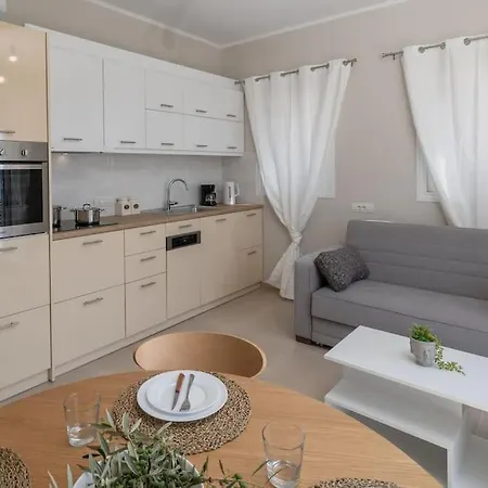 Apartament Maritina's Amazing Sea View *