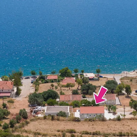 Maritina's Amazing Sea View Agia Efimia