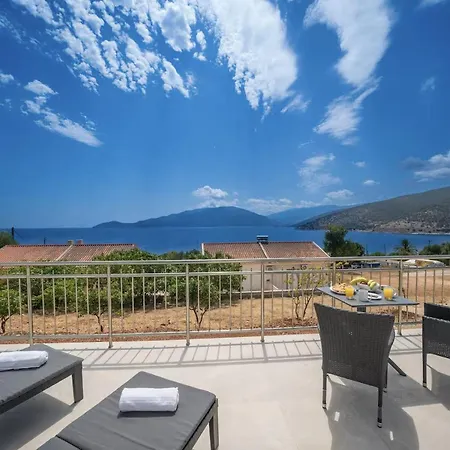 Apartament Maritina's Amazing Sea View