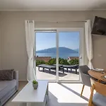 Lejlighed Maritina's Amazing Sea View Agia Efimia