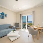 Lejlighed Maritina's Amazing Sea View Agia Efimia
