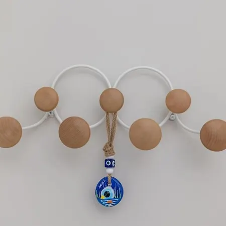 Апартаменты Maritina's Amazing Sea View Айя-Евфимия