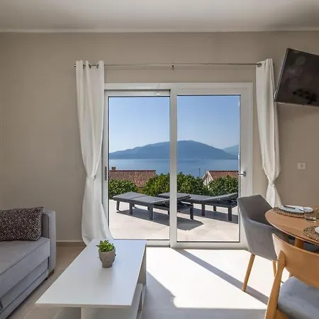Apartment Maritina's Amazing Sea View Agia Efimia