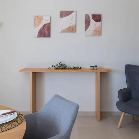 Maritina's Amazing Sea View Айя-Евфимия