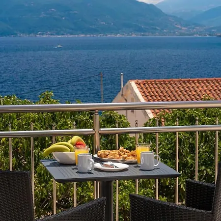 Maritina's Amazing Sea View * Agia Efimia