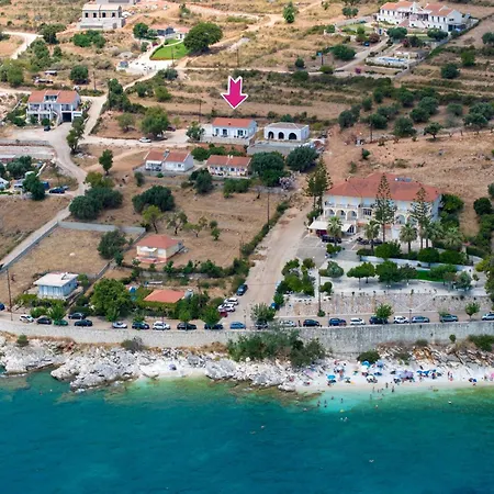 Апартаменты Maritina's Amazing Sea View