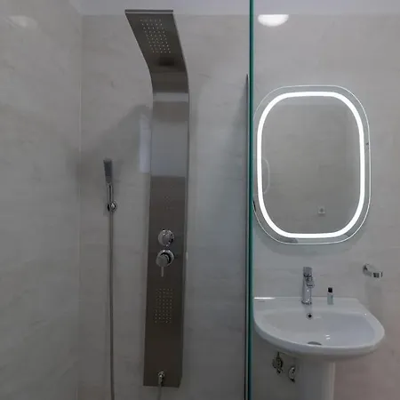 Maritina's Amazing Sea View شقة *