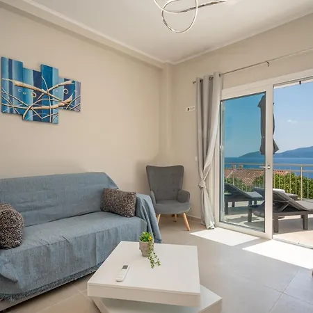 Maritina's Amazing Sea View أيّا إفيميا