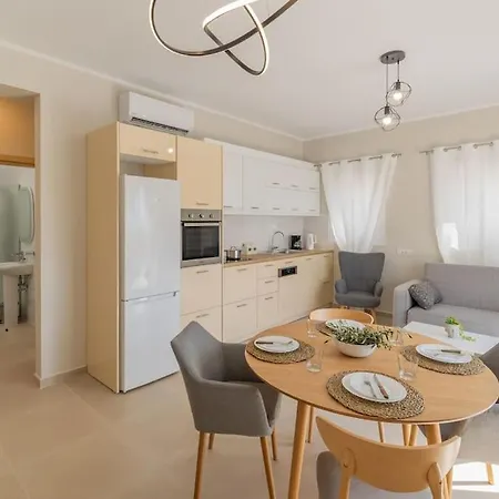 شقة Maritina's Amazing Sea View *