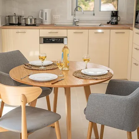 شقة Maritina's Amazing Sea View *