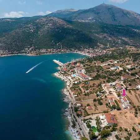 شقة Maritina's Amazing Sea View *